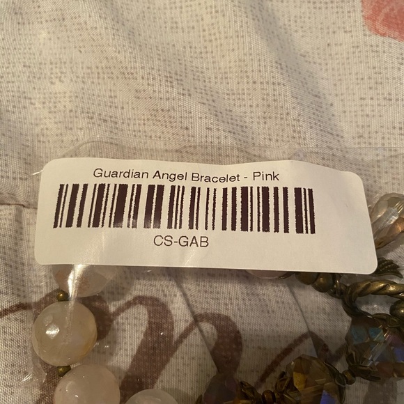 GUARDIAN ANGEL BRACELET GEMSTONES - Picture 2 of 5